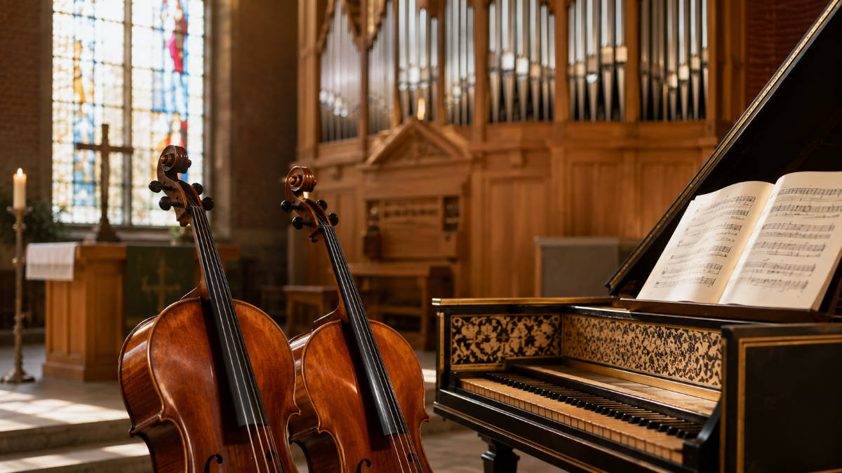 Kirchenmusik Mai 2026