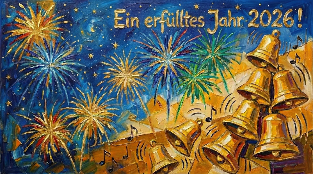 Jahreswechsel 2025/26