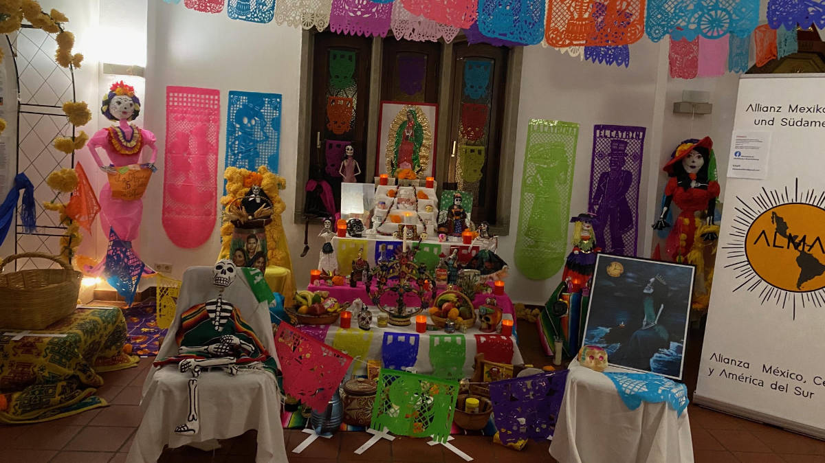 Altar Ofrenda 2026