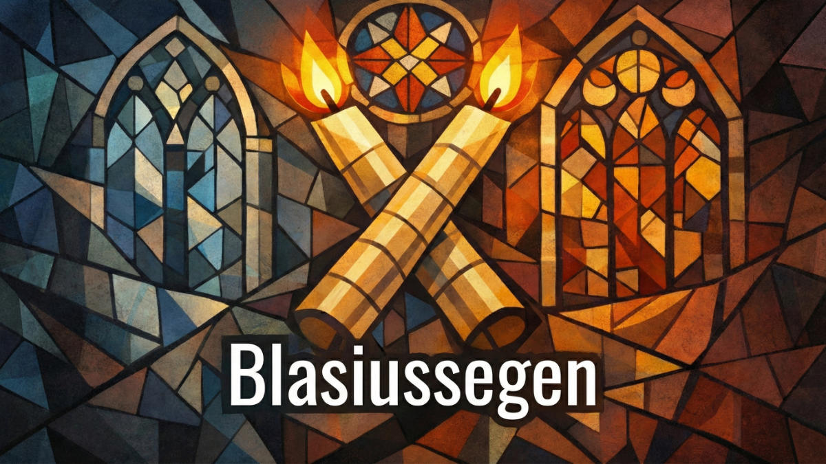 Blasiussegen