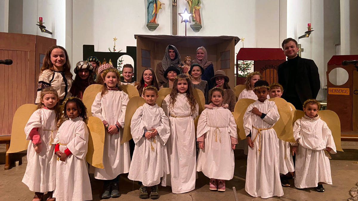 Neugründung Wolfsburger-Singschule